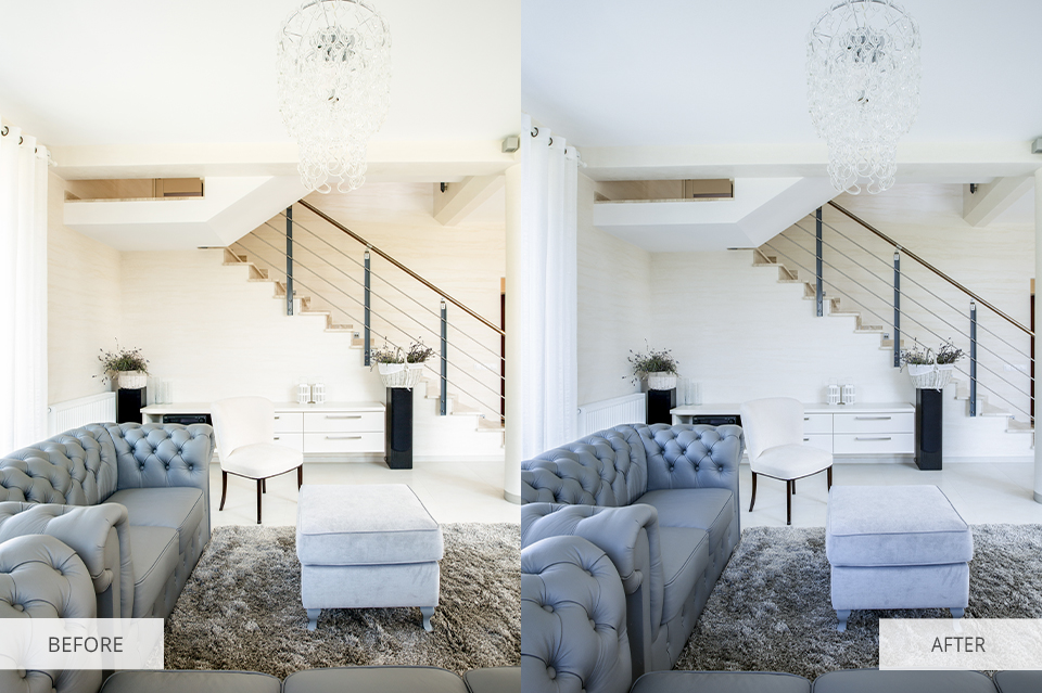lightroom interior presets collection
